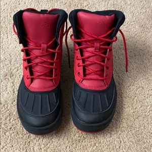 Nike winter boots